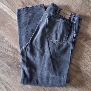 Wrangler Rugged Wear Men' Jeans, 38 X 32, Dark Gray